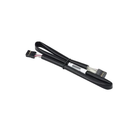 Supermicro 40cm 8pin to 8pin Ribbon Cable for SGPIO, PB Free CBL-0157L